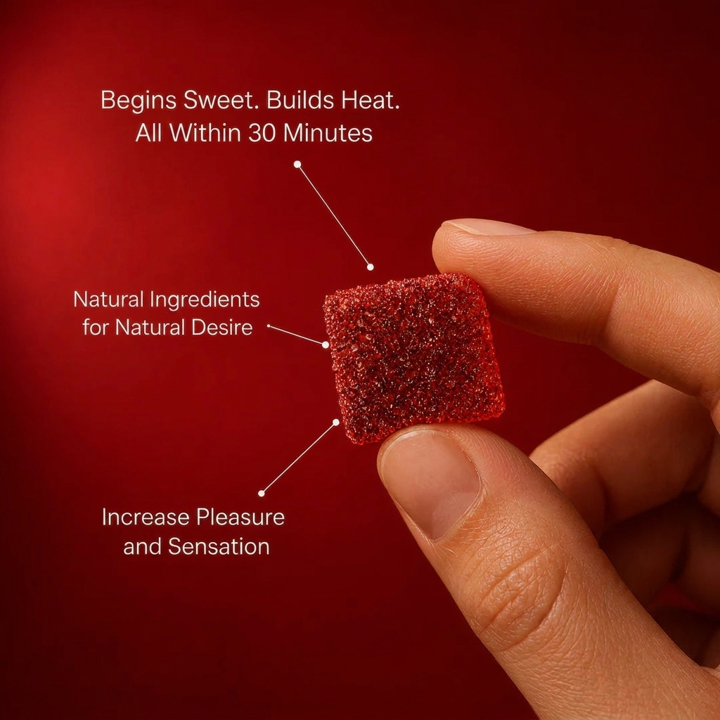 Velina - Spicy Gummies