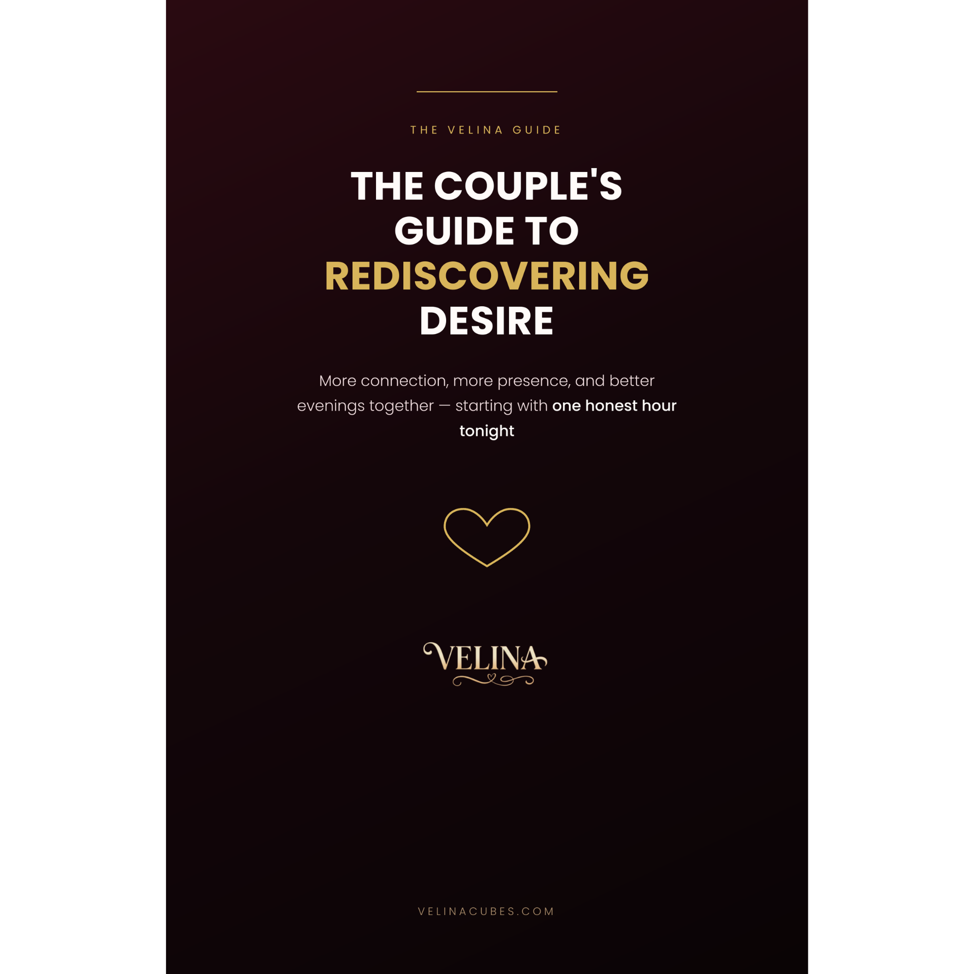 eBook: The Couple's Guide to Rediscovering Desire