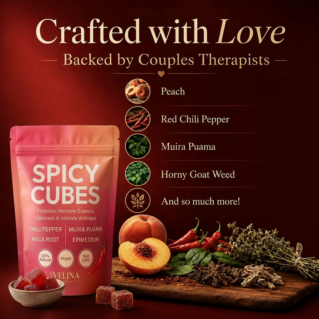 Velina - Spicy Gummies